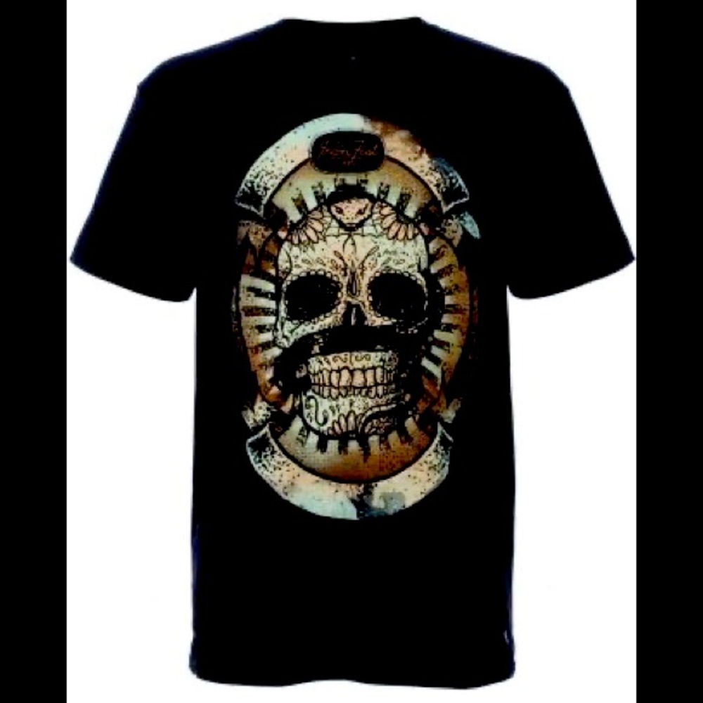 Men’s Iron Fist Mens Judas T Shirt